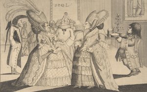 Trasa miejska, 20 maja 1776 r. autorstwa In the manner of Richard St.