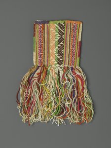 Torba Coca, z Peru (wełna)