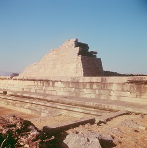 Królewska Sala Audiencyjna autorstwa Indian School