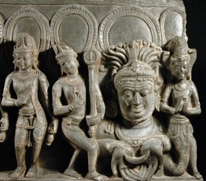 Navagraha, CI – ೧೦೦೦ autorstwa Indian School