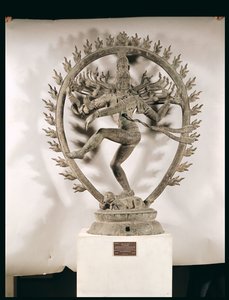 Shiva Nataraja, Dravidian (brąz) (patrz także 239922)