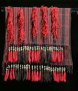 Tkanina (bawełna) autorstwa Indian School