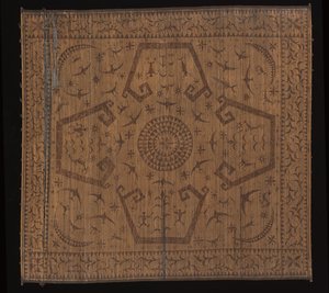 Mata ceremonialna (lampit) autorstwa Indonesian Indonesian