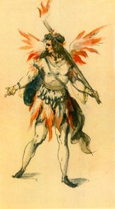 „Ognisty duch”, 1613, 1942.