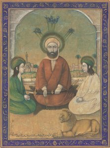 Eli, Hassan, kiedy Hussein, Qajar z Iranu