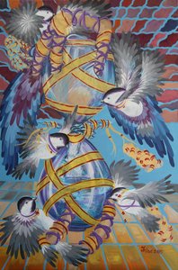 Minutnik do jajek, 2015