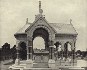 Pomnik kardynała McCabe