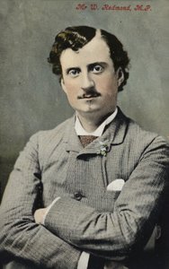 William Hoey Kearney Redmond (zdjęcie kolorowe) autorstwa Irish Photographer