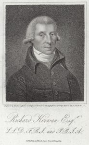 Ryszard Kirwan autorstwa Irish School
