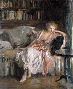 Jej czas wolny autorstwa Irving R. Wiles