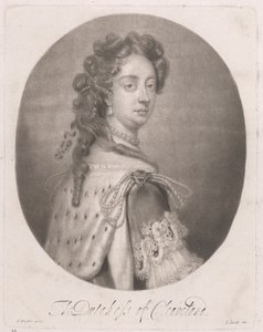 Barbara, księżna Cleveland (zm. 1709)