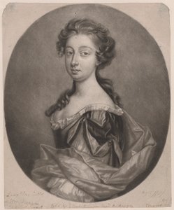 Elżbieta, Lady Cutts (zm. 1698)