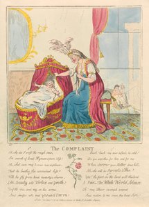 Die Beschwerde autorstwa Isaac Cruikshank