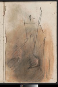Studia postaci autorstwa Isaac Israels