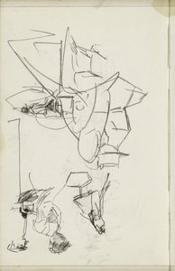 Studia postaci autorstwa Isaac Israels
