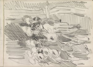 Chór kozacki autorstwa Isaac Israels