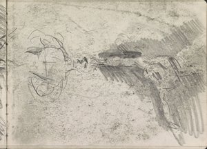 Dwóch akrobatów autorstwa Isaac Israels
