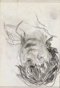 głowa kobiety autorstwa Isaac Israels
