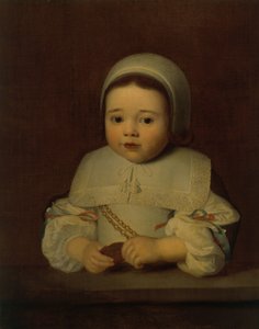Portret dziecka