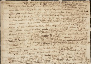 Polowanie Zielonego Lyonu, prostokąt, detal, ok. 1700 autorstwa Isaac Newton