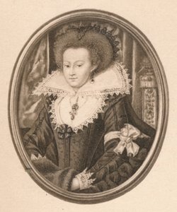 Catherine Carey, hrabina Nottingham, ok. XVI w., 1904 r