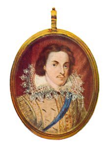 Henryk, książę Walii, c1580-1610, 1903