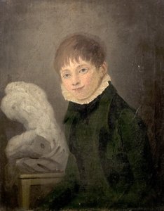 Josiah Gilbert, lat 16 autorstwa Isaac Taylor