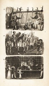 Tower of London: zbrojownia, zbrojownia koni i dzikie zwierzęta w wieży