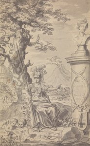 Magazyn Town and Country - Fronton z 1769 r. (1. wydanie, dlatego nie ma tomu nr)