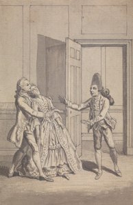 Niezidentyfikowany periodyk / ilustracja do gry