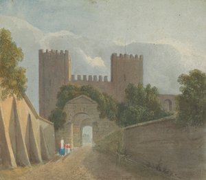 Łuk Druzusa autorstwa Isaac Weld