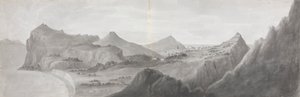 Capri autorstwa Isaac Weld
