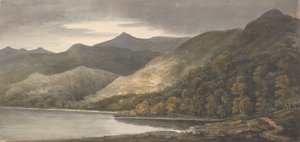 Killarney (Irlandia) autorstwa Isaac Weld