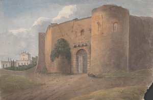 Rzym, Porta Pia