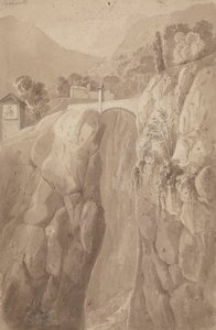 Sorrento autorstwa Isaac Weld