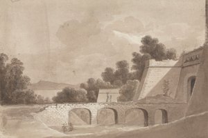 Brama Sorrento autorstwa Isaac Weld