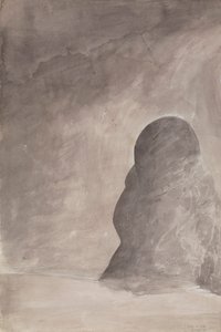 Wezuwiusz w wybuchu autorstwa Isaac Weld
