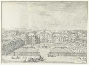 Loo autorstwa Isaac de Moucheron