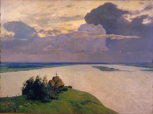Nad wiecznym pokojem, 1894