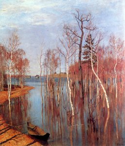 Wiosenne powodzie