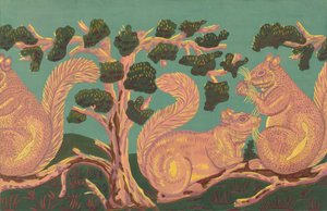 Bandbox Design - Wiewiórki 1938.