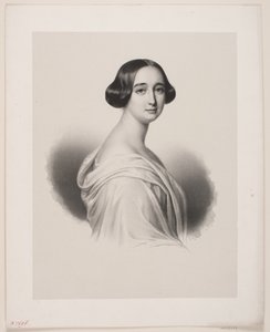 Baronowa Augusta Blixen-Finecke autorstwa Isac Wilhelm Tegner