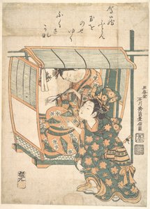  autorstwa Ishikawa Toyonobu