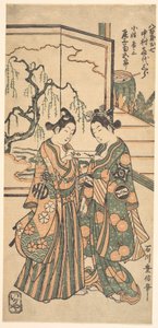  autorstwa Ishikawa Toyonobu