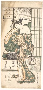 autorstwa Ishikawa Toyonobu