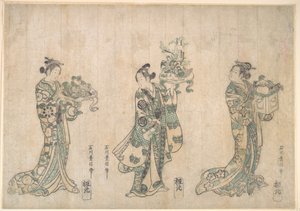  autorstwa Ishikawa Toyonobu