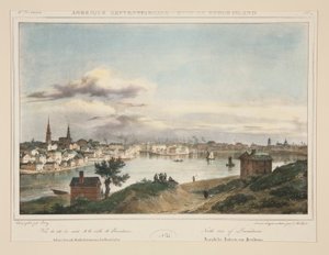 Ameryka Północna - stan Rhode Island. nr 44, pl. 4