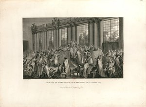 Przewrót 18 Brumaire, 1800.