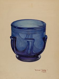 Miska autorstwa Isidore Steinberg