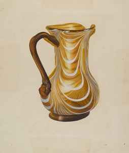 Dzban autorstwa Isidore Steinberg